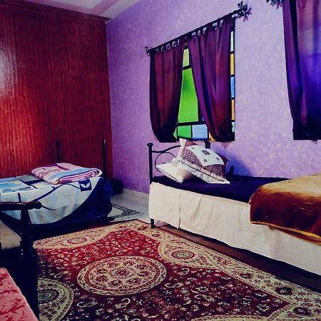 Kasabah Senhaji Hotel Мулей Идрис Екстериор снимка