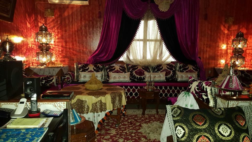 Kasabah Senhaji Hotel Мулей Идрис Екстериор снимка