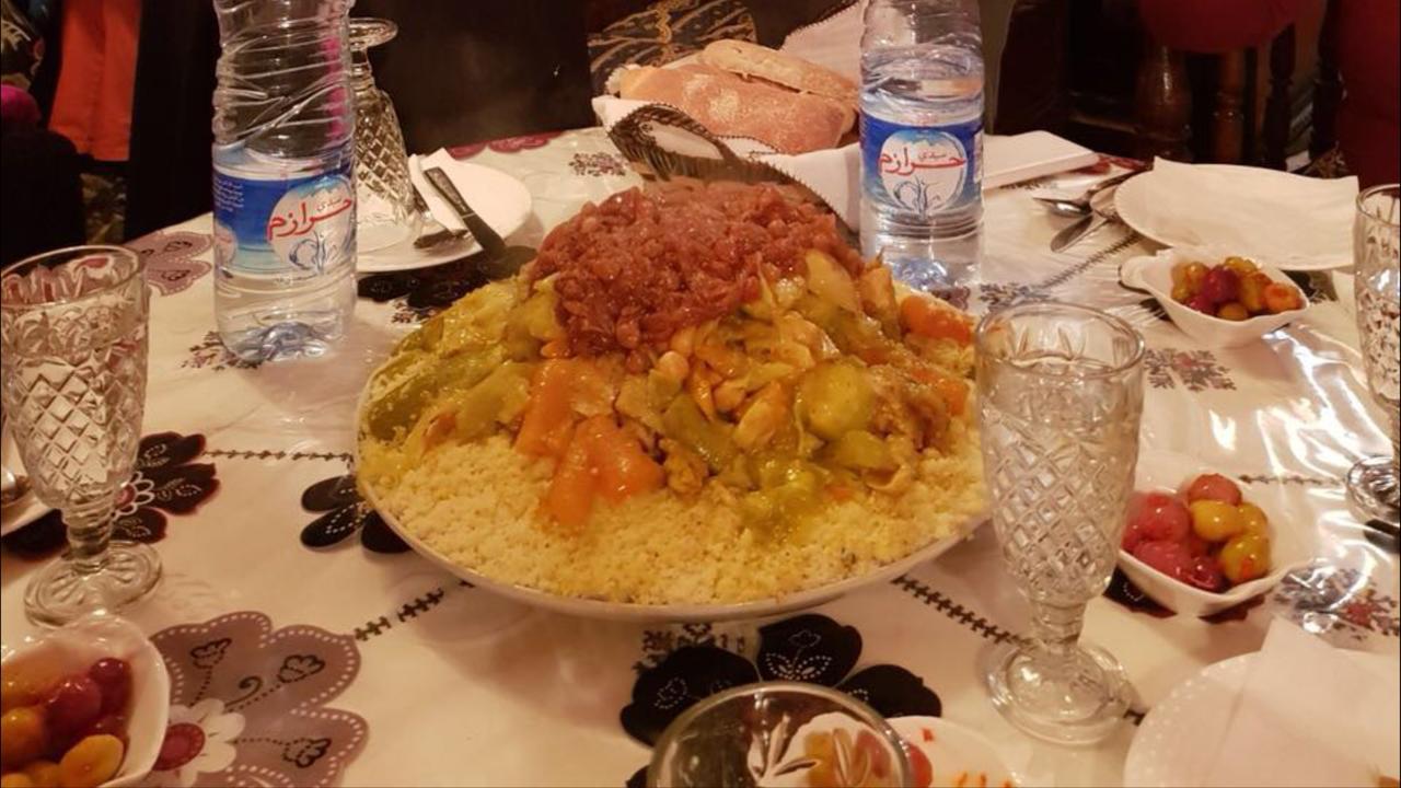 Kasabah Senhaji Hotel Мулей Идрис Екстериор снимка