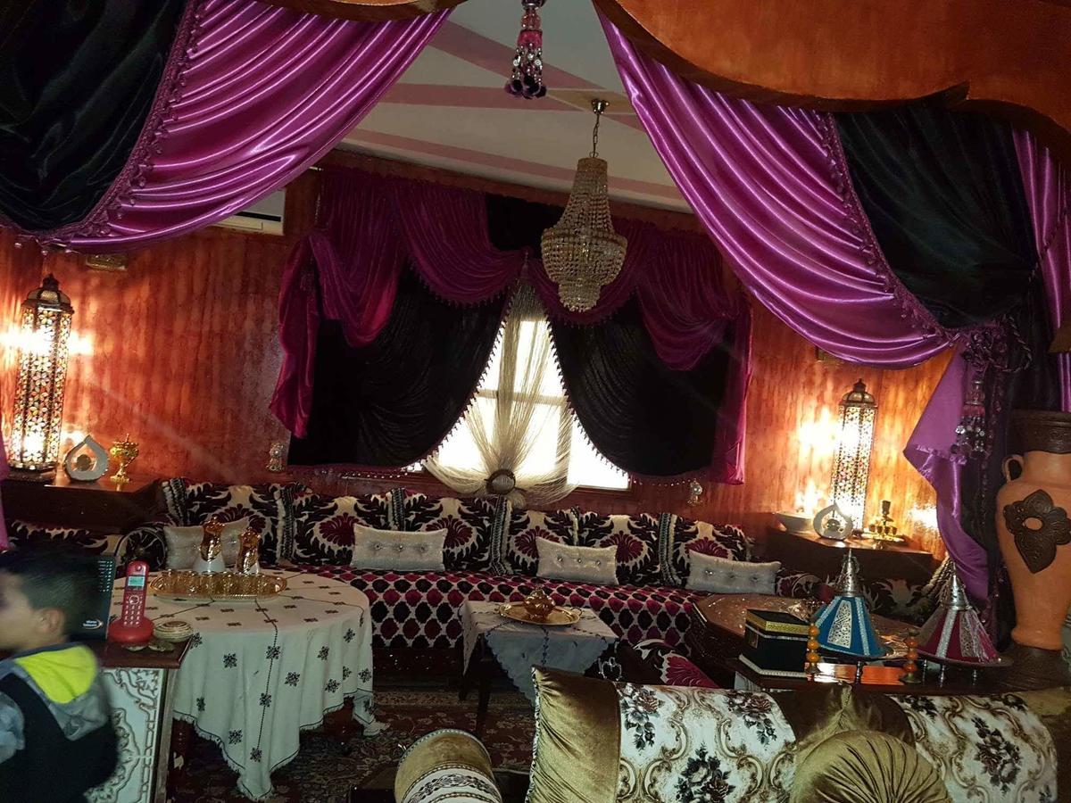 Kasabah Senhaji Hotel Мулей Идрис Екстериор снимка