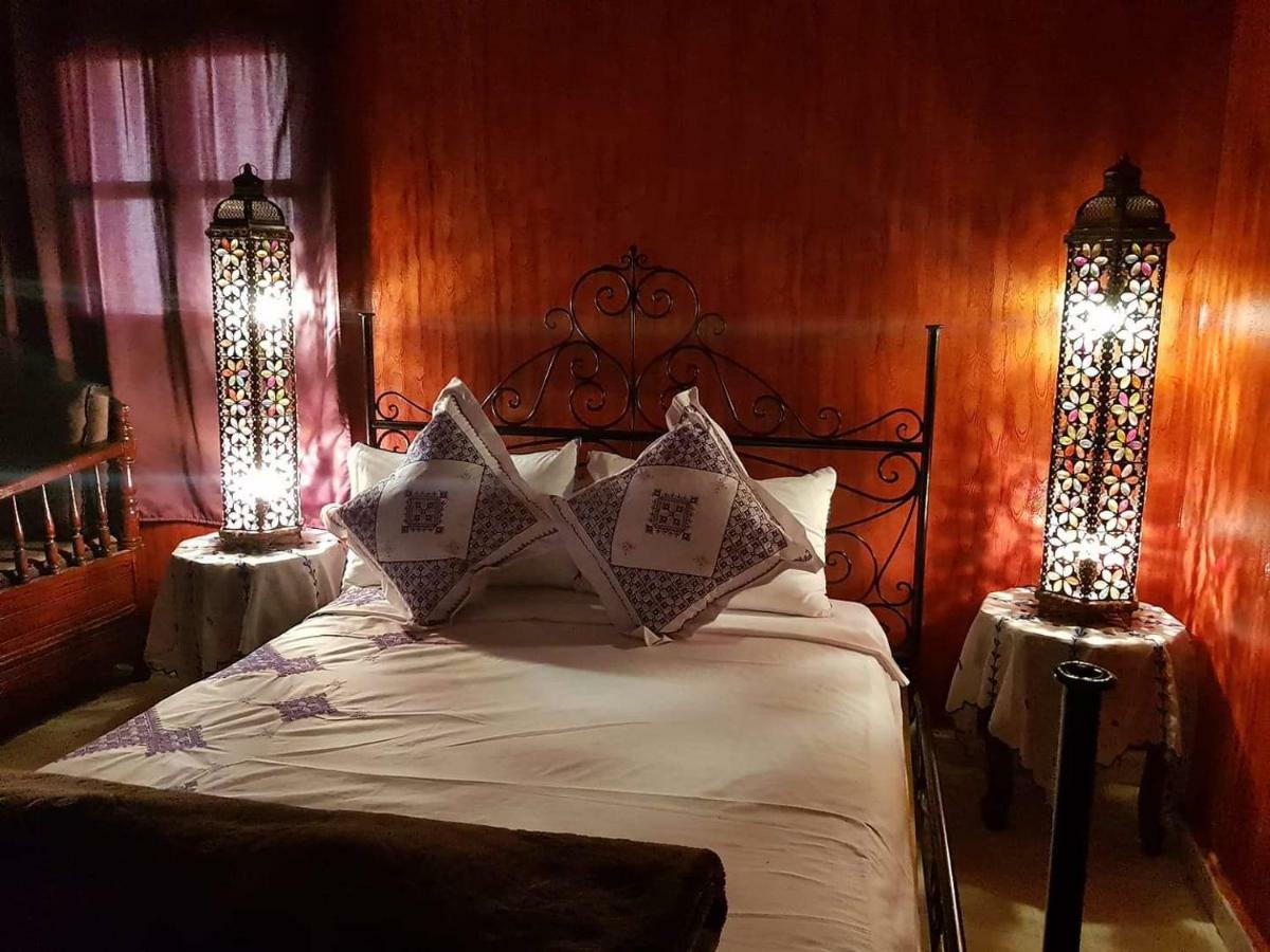 Kasabah Senhaji Hotel Мулей Идрис Екстериор снимка